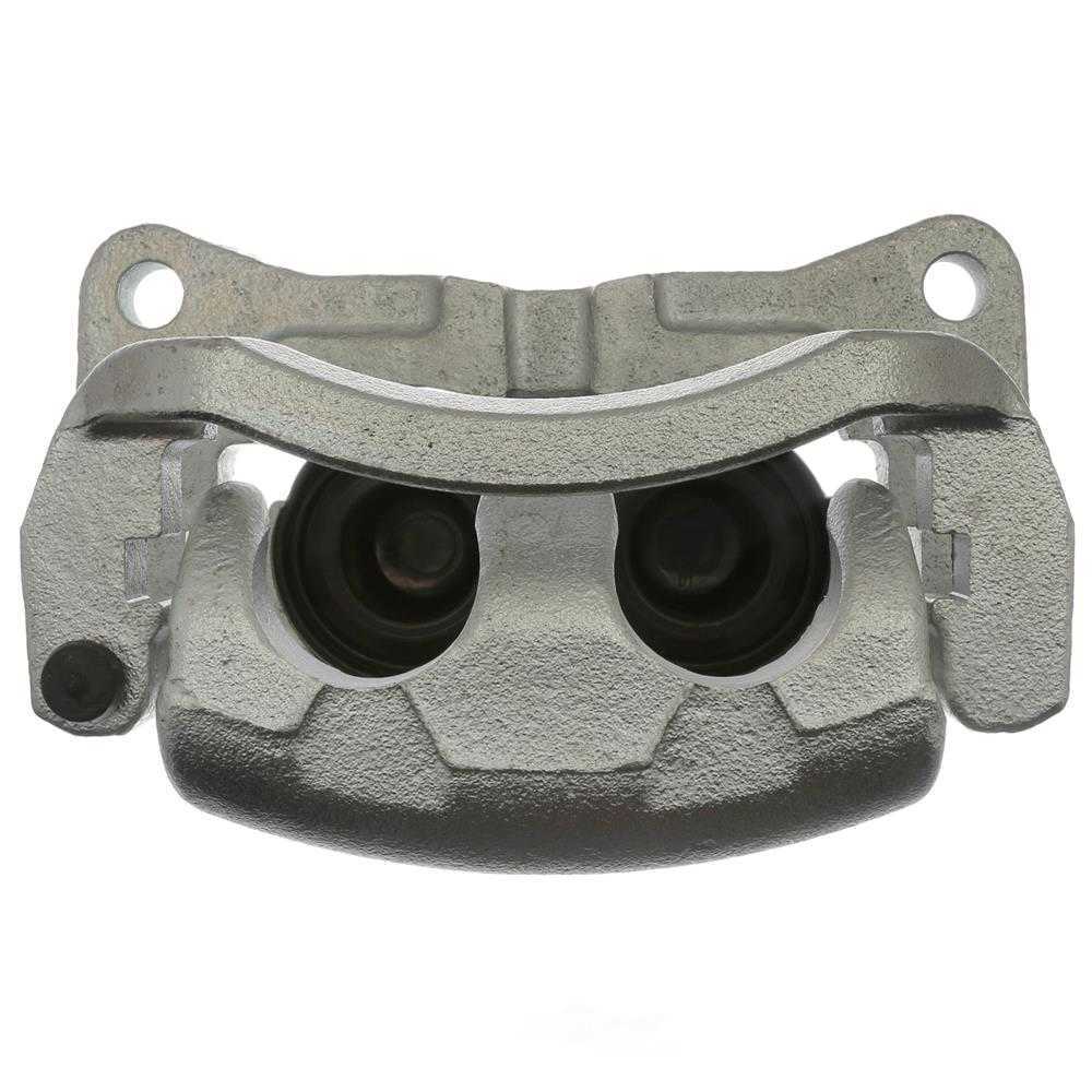 ACDELCO GOLD/PROFESSIONAL BRAKES - Friction Ready Non-Coated Disc Brake Caliper - ADU - 18fr2590n