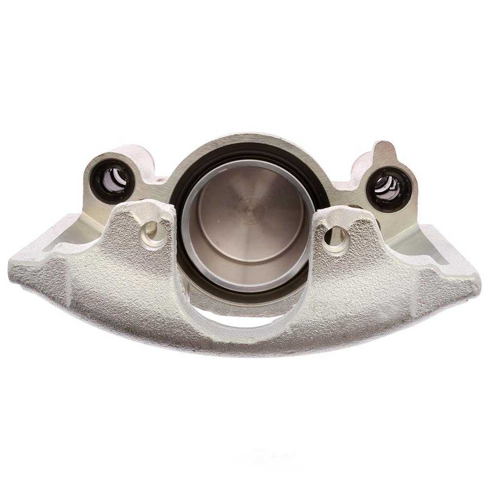 ACDELCO GOLD/PROFESSIONAL BRAKES - Friction Ready Non-Coated Disc Brake Caliper - ADU - 18fr746n