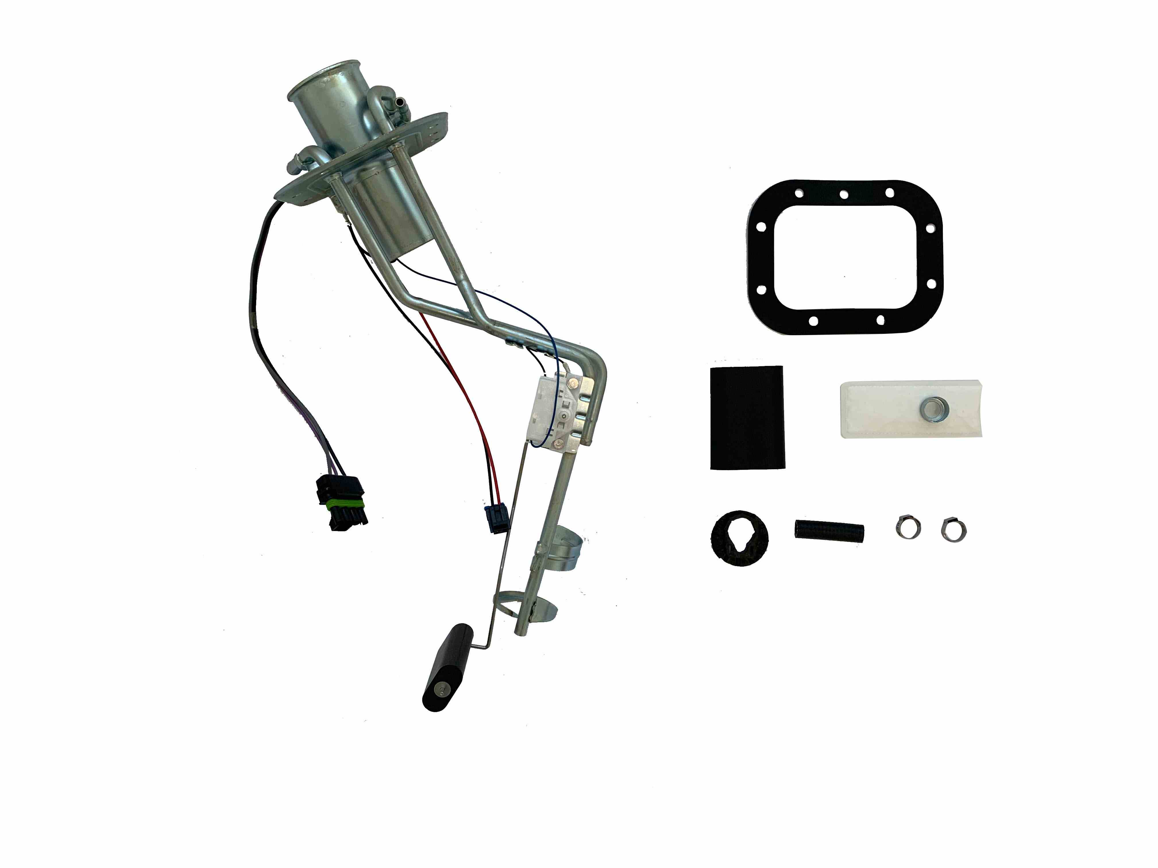 ACDELCO GOLD/PROFESSIONAL - Fuel Pump and Sender Assembly - DCC MU2433