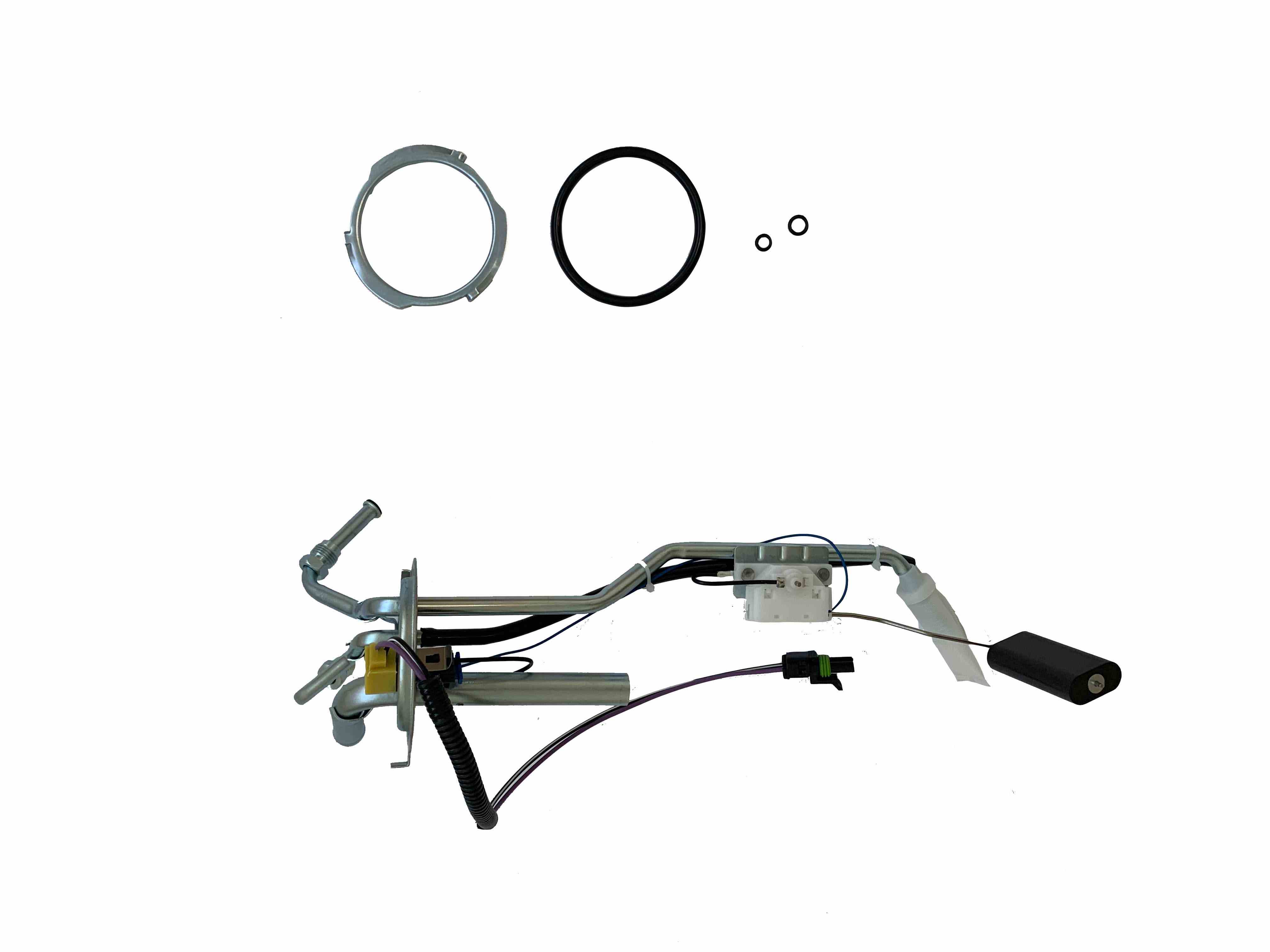 ACDELCO GOLD/PROFESSIONAL - Fuel Pump and Sender Assembly - DCC MU2434
