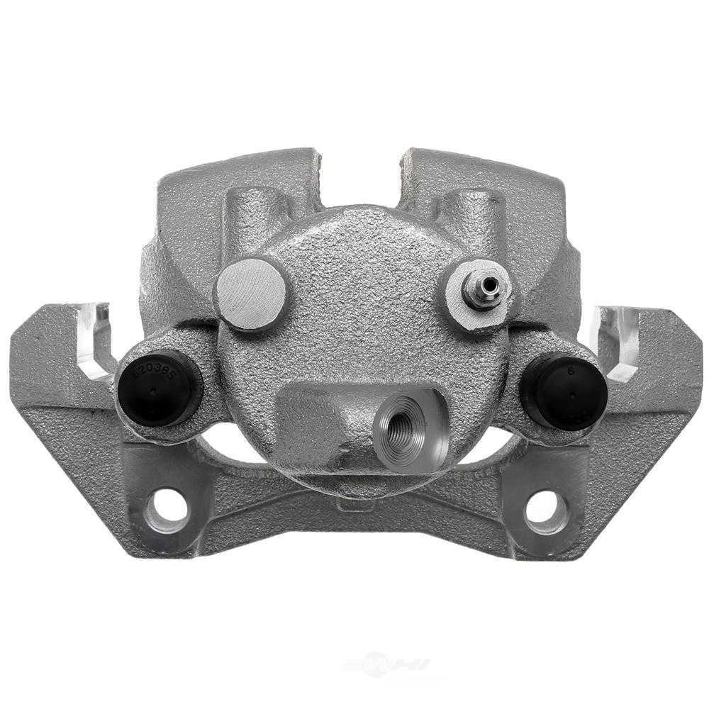 ACDELCO GOLD/PROFESSIONAL BRAKES - Friction Ready Disc Brake Caliper - ADU - 18fr12548n