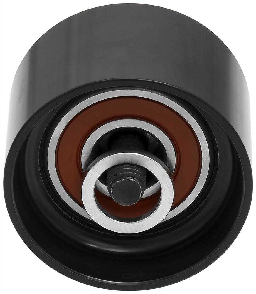 ACDELCO GOLD/PROFESSIONAL - Drive Belt Idler Pulley - DCC - 36659
