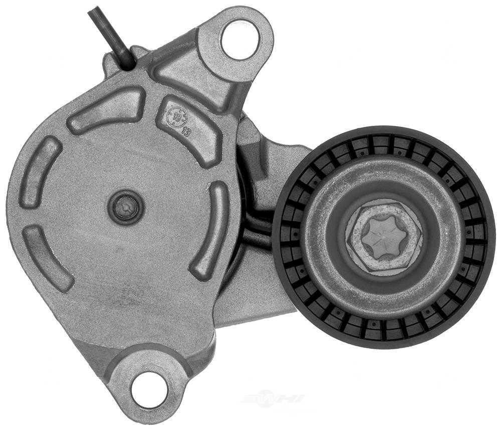 ACDELCO GOLD/PROFESSIONAL - Belt Tensioner Assembly - DCC - 39400