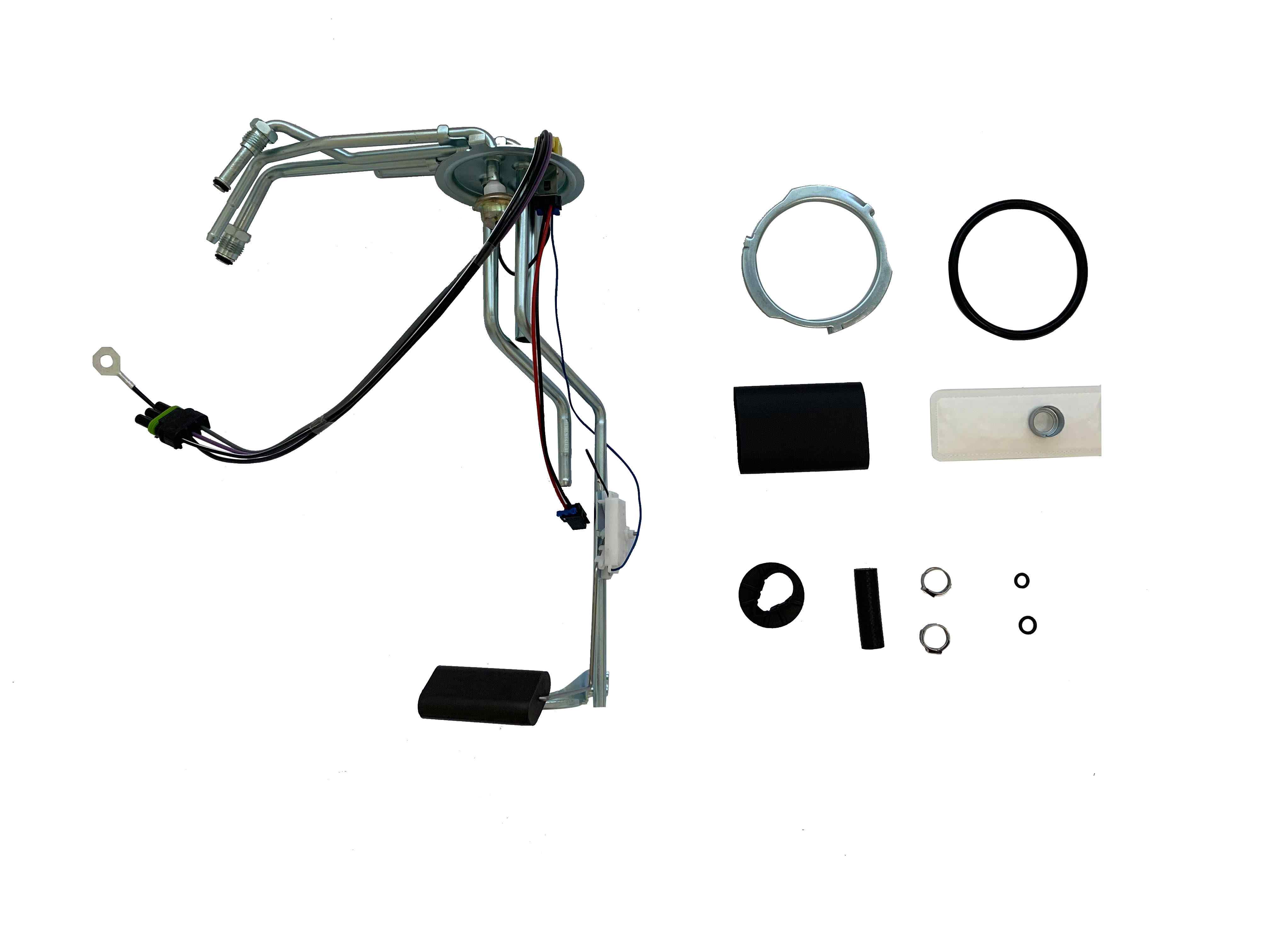 ACDELCO GOLD/PROFESSIONAL - Fuel Pump and Sender Assembly - DCC MU2422