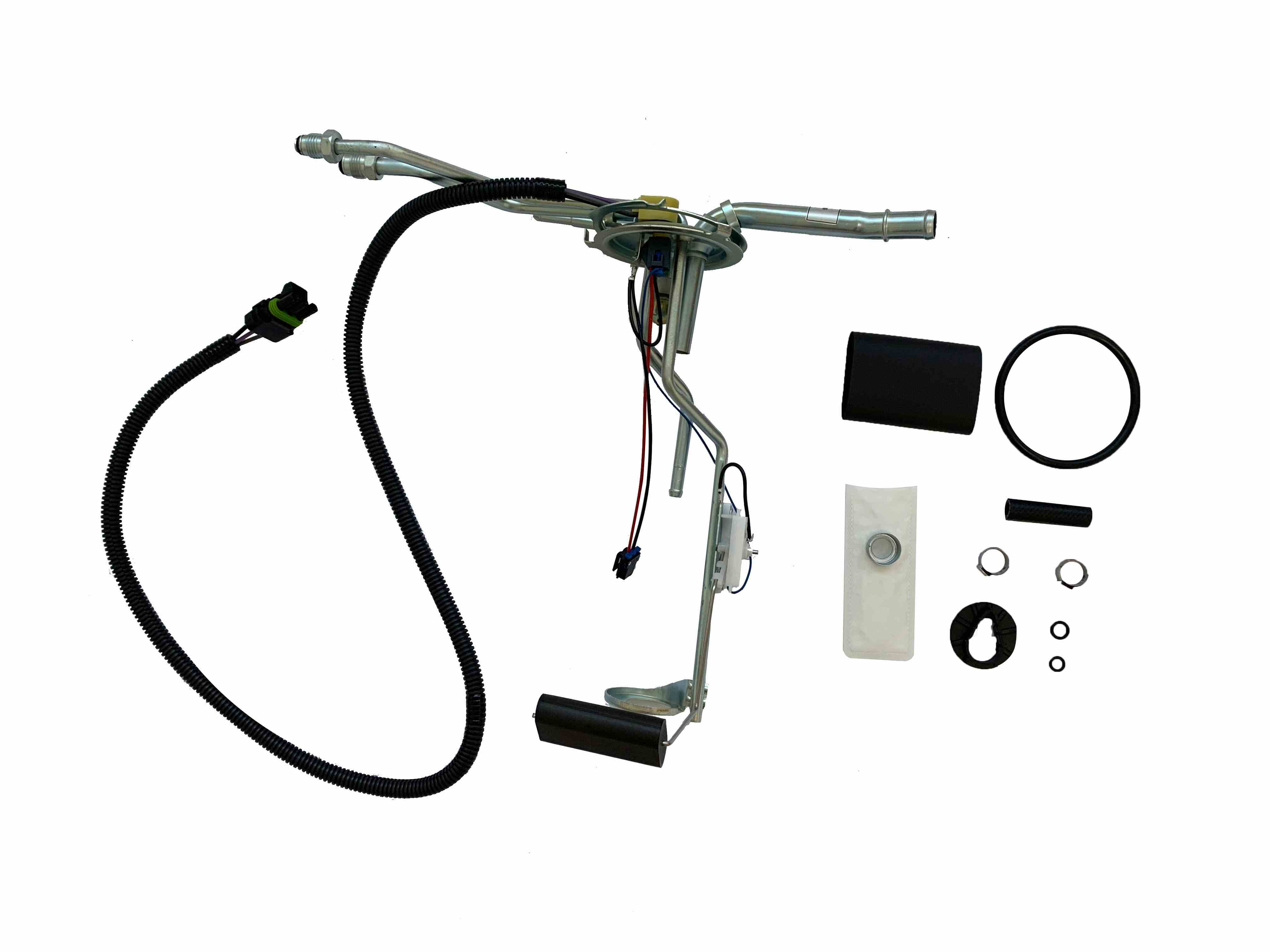 ACDELCO GOLD/PROFESSIONAL - Fuel Pump and Sender Assembly - DCC MU2423