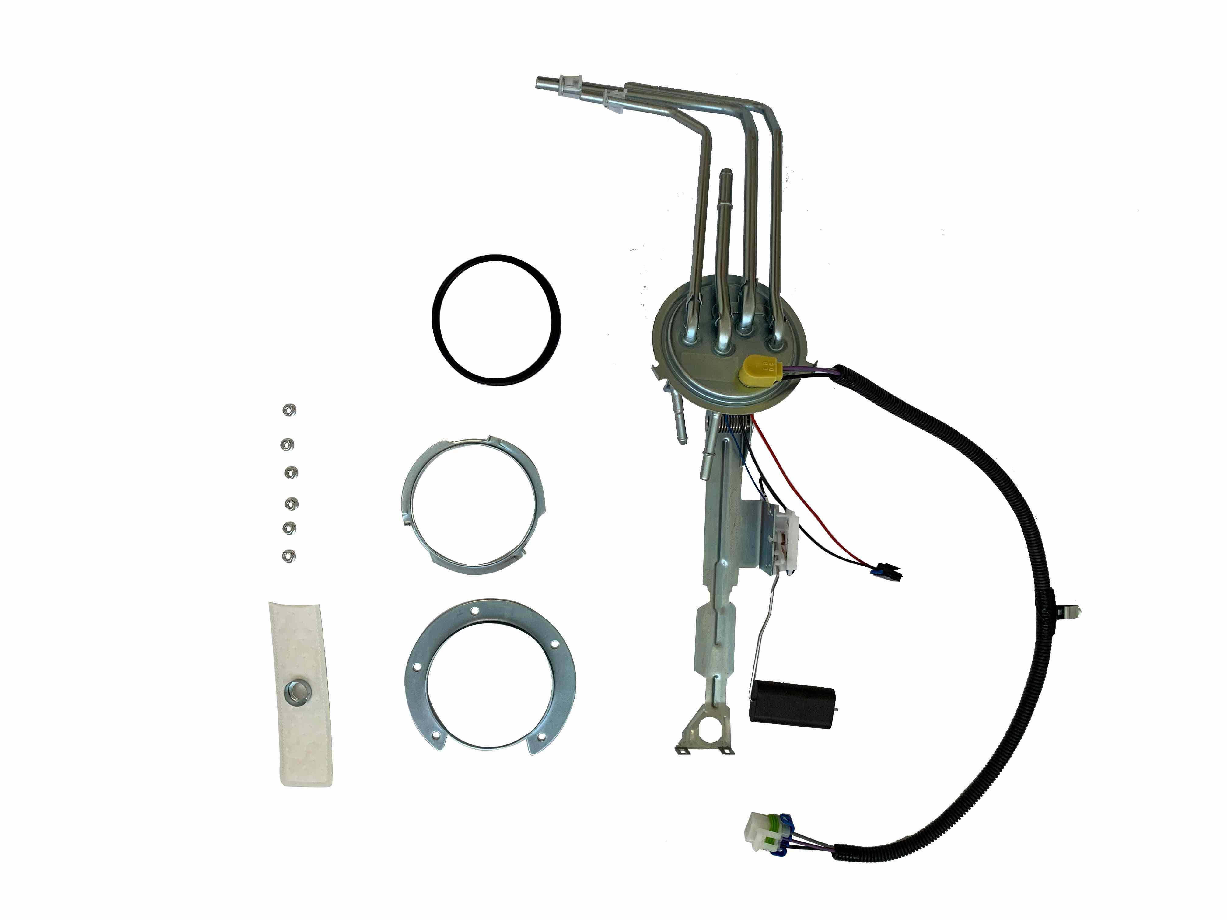 ACDELCO GOLD/PROFESSIONAL - Fuel Pump and Sender Assembly - DCC MU2424