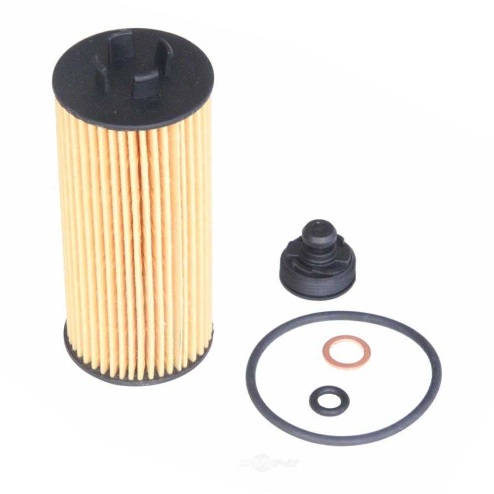 ACDELCO GOLD/PROFESSIONAL - Engine Oil Filter - DCC - pf709g