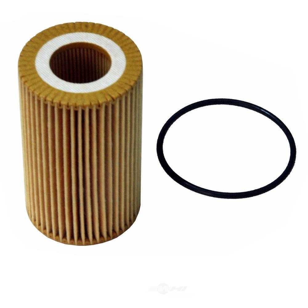 ACDELCO GOLD/PROFESSIONAL - Engine Oil Filter - DCC - pf710g