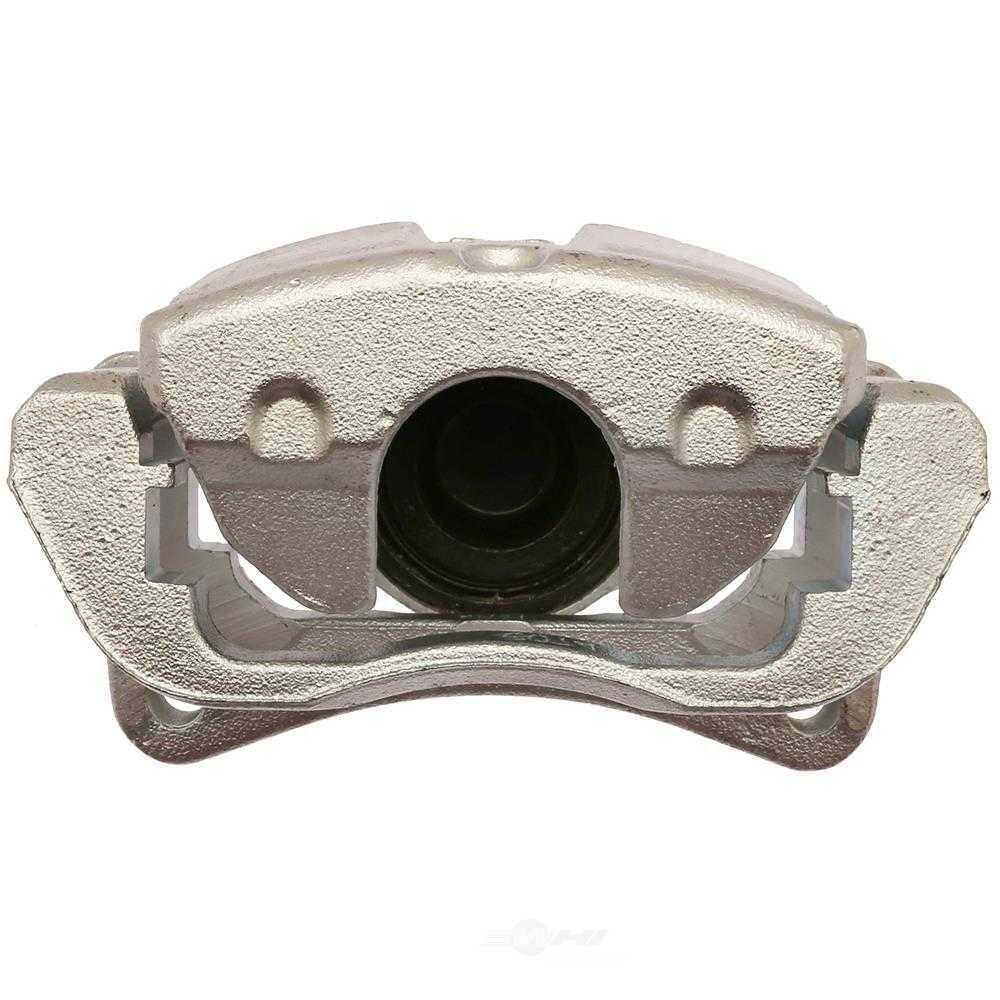 ACDELCO GOLD/PROFESSIONAL BRAKES - Reman Friction Ready Coated Disc Brake Caliper - ADU - 18fr12662c