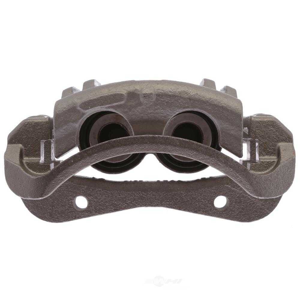 ACDELCO GOLD/PROFESSIONAL BRAKES - Reman Friction Ready Coated Disc Brake Caliper - ADU - 18r2268f1