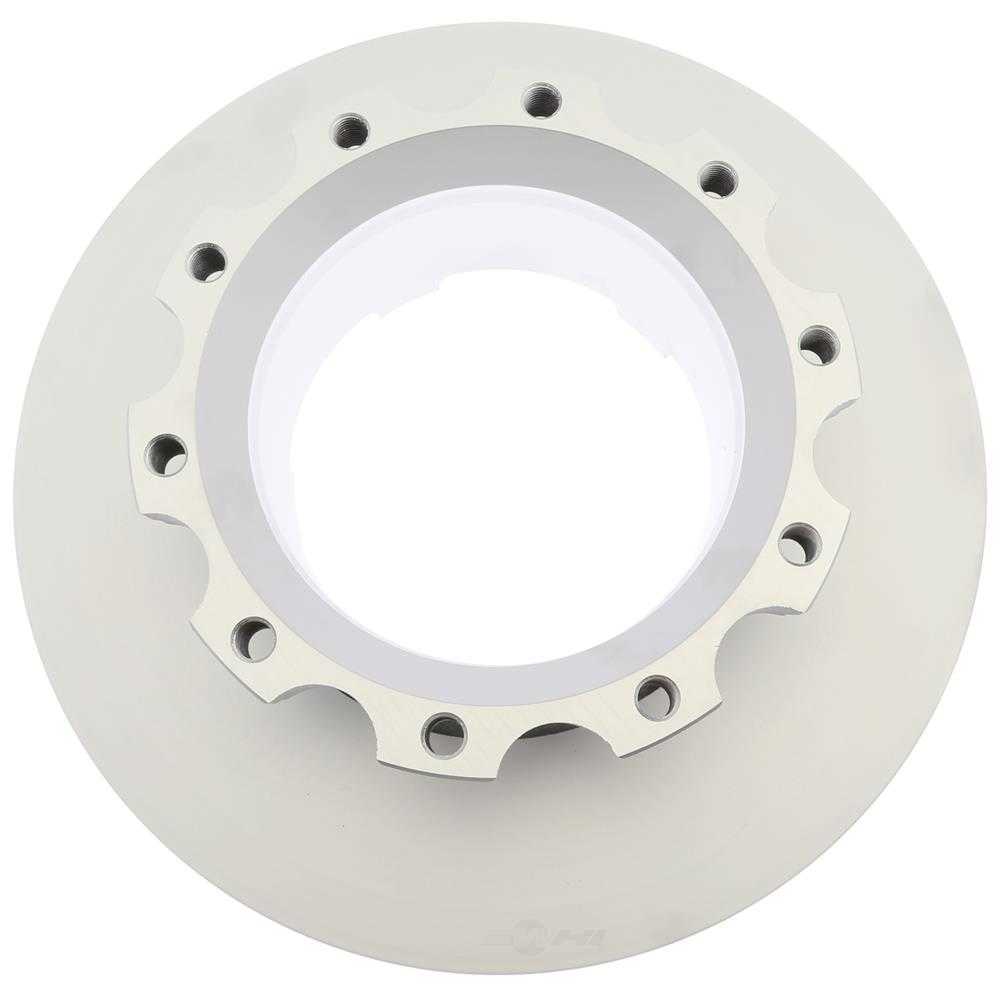 ACDELCO GOLD/PROFESSIONAL BRAKES - Disc Brake Rotor - ADU - 18a82480