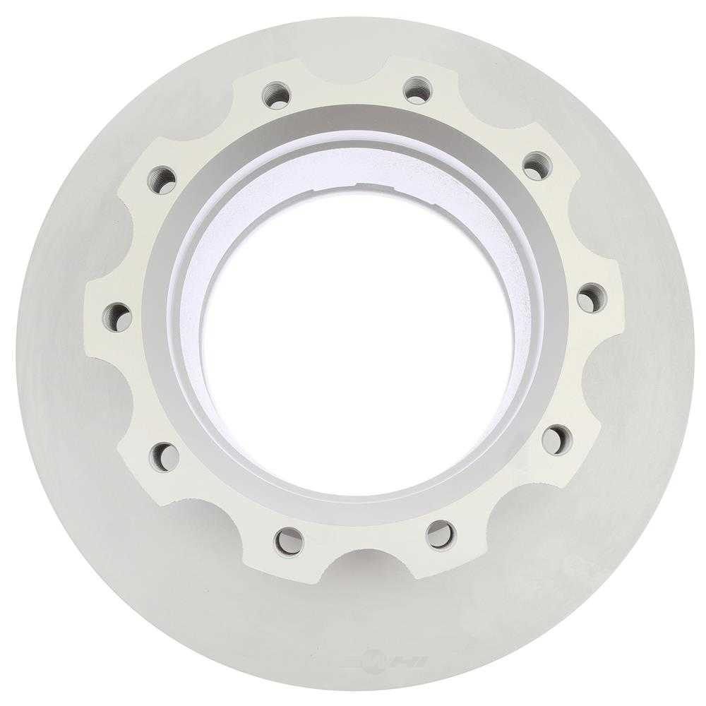 ACDELCO GOLD/PROFESSIONAL BRAKES - Disc Brake Rotor - ADU - 18a82481