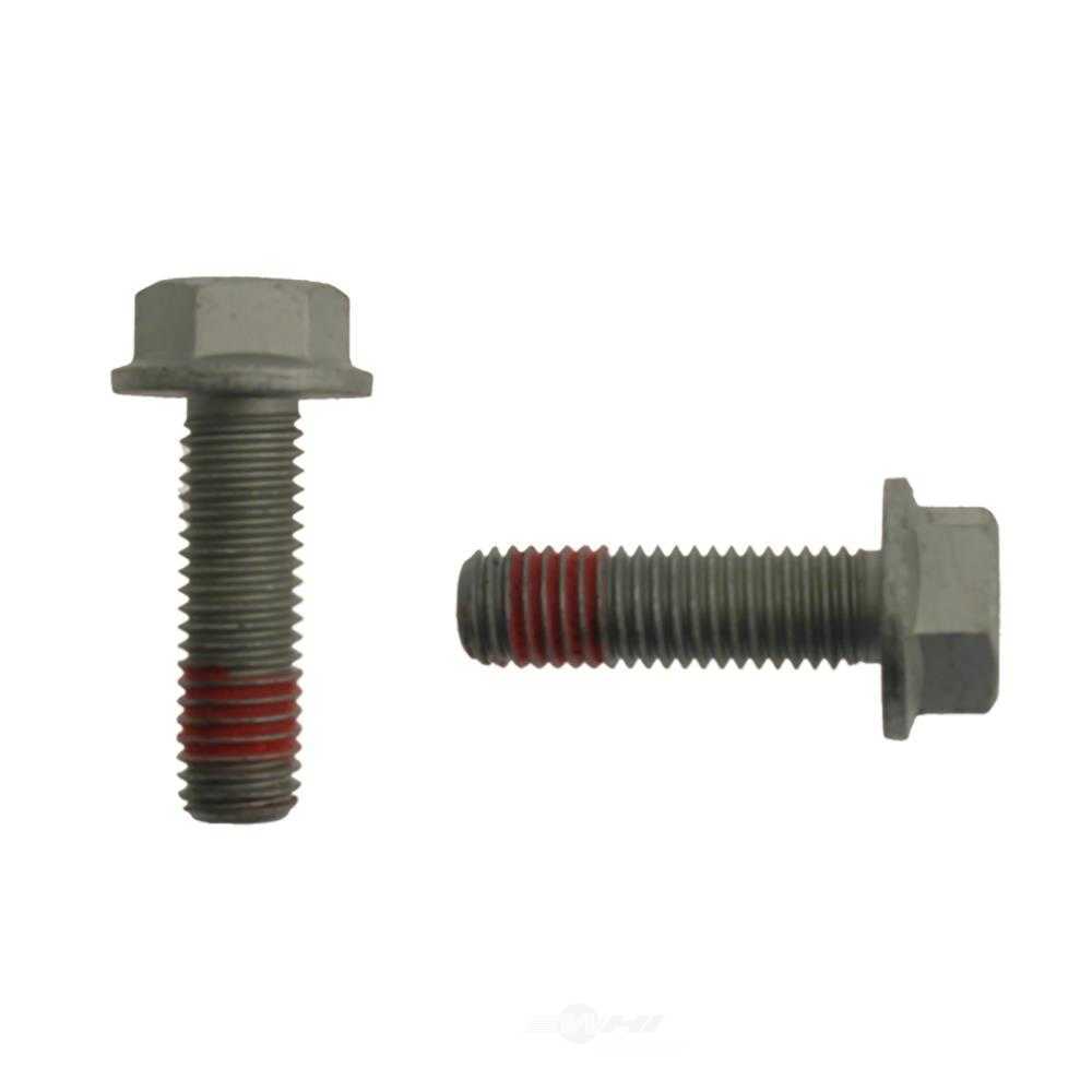 ACDELCO GOLD/PROFESSIONAL BRAKES - Disc Brake Caliper Bracket Mounting Bolt - ADU - 18k17048