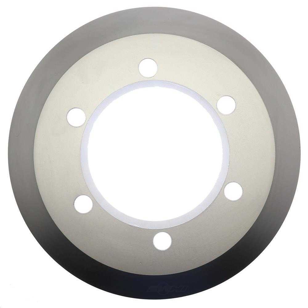 ACDELCO GOLD/PROFESSIONAL BRAKES - Brake Drum - ADU - 18b7838