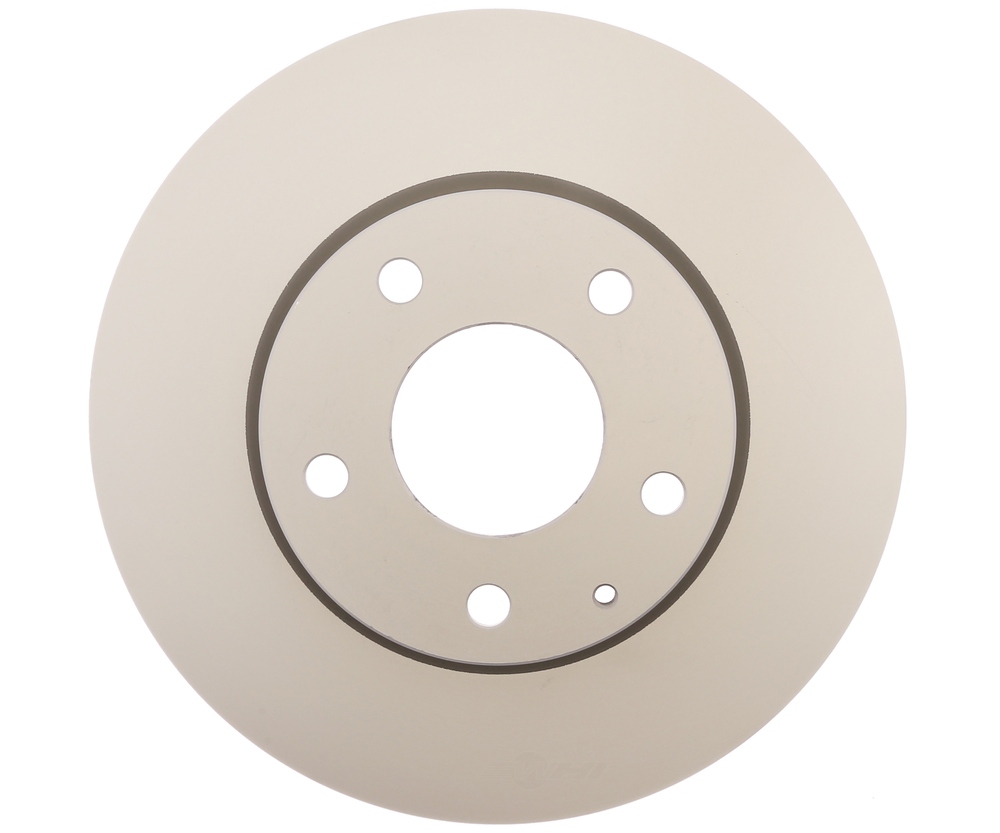 ACDELCO GOLD/PROFESSIONAL - Disc Brake Rotor - DCC 18A82612