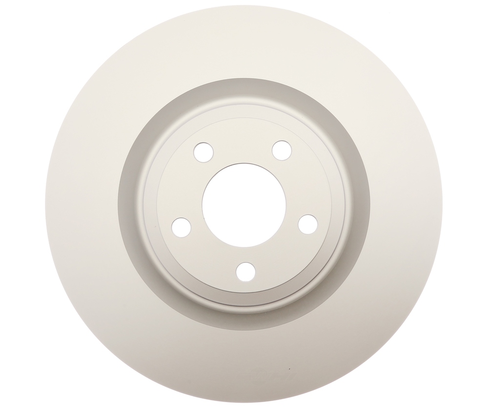 ACDELCO GOLD/PROFESSIONAL BRAKES - Fully Coated - ADU - 18a82616