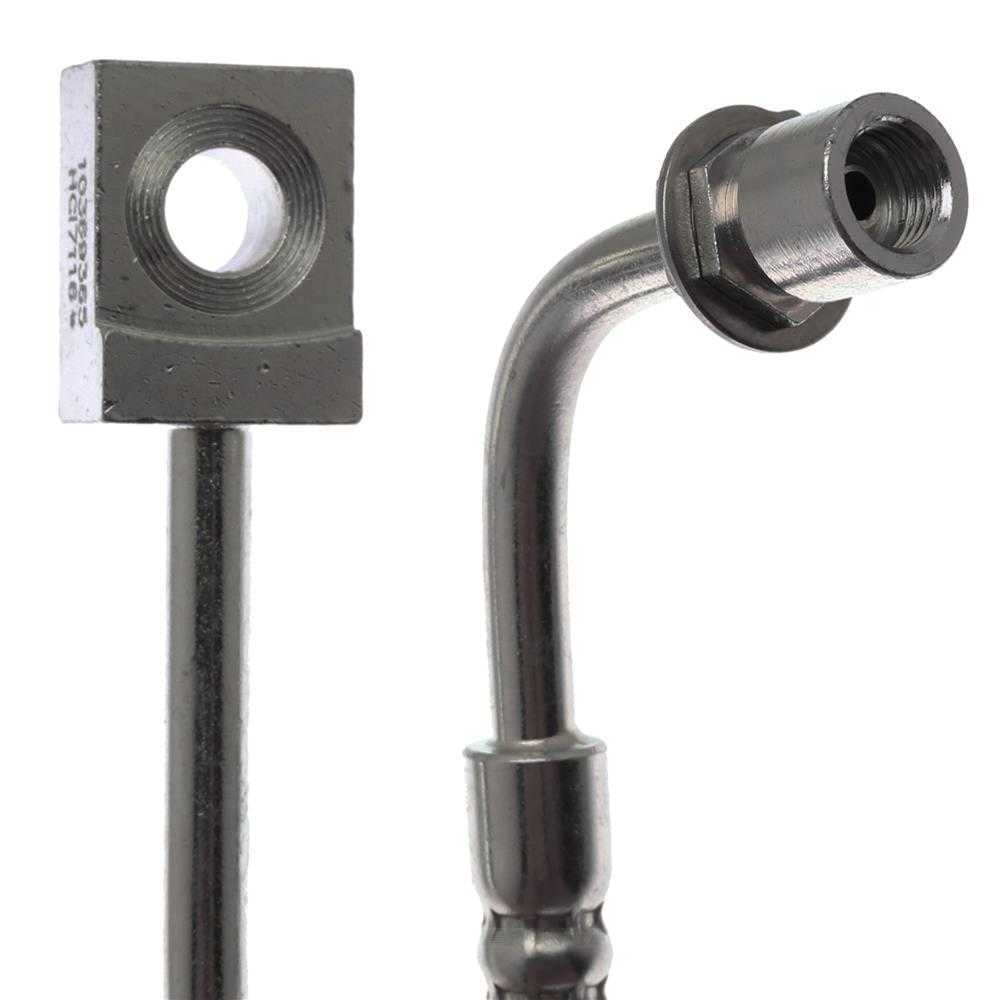 ACDELCO GOLD/PROFESSIONAL BRAKES - Brake Hydraulic Hose - ADU - 18j384114