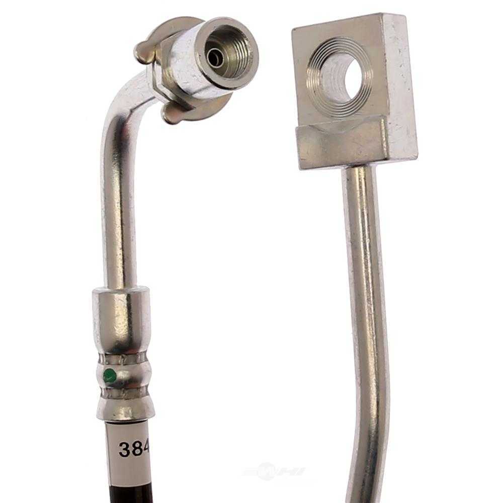 ACDELCO GOLD/PROFESSIONAL BRAKES - Brake Hydraulic Hose - ADU - 18j384122
