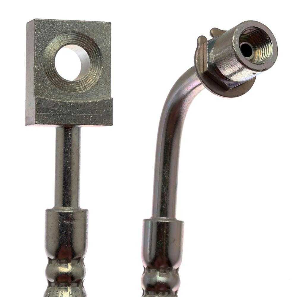 ACDELCO GOLD/PROFESSIONAL BRAKES - Brake Hydraulic Hose - ADU - 18j384134