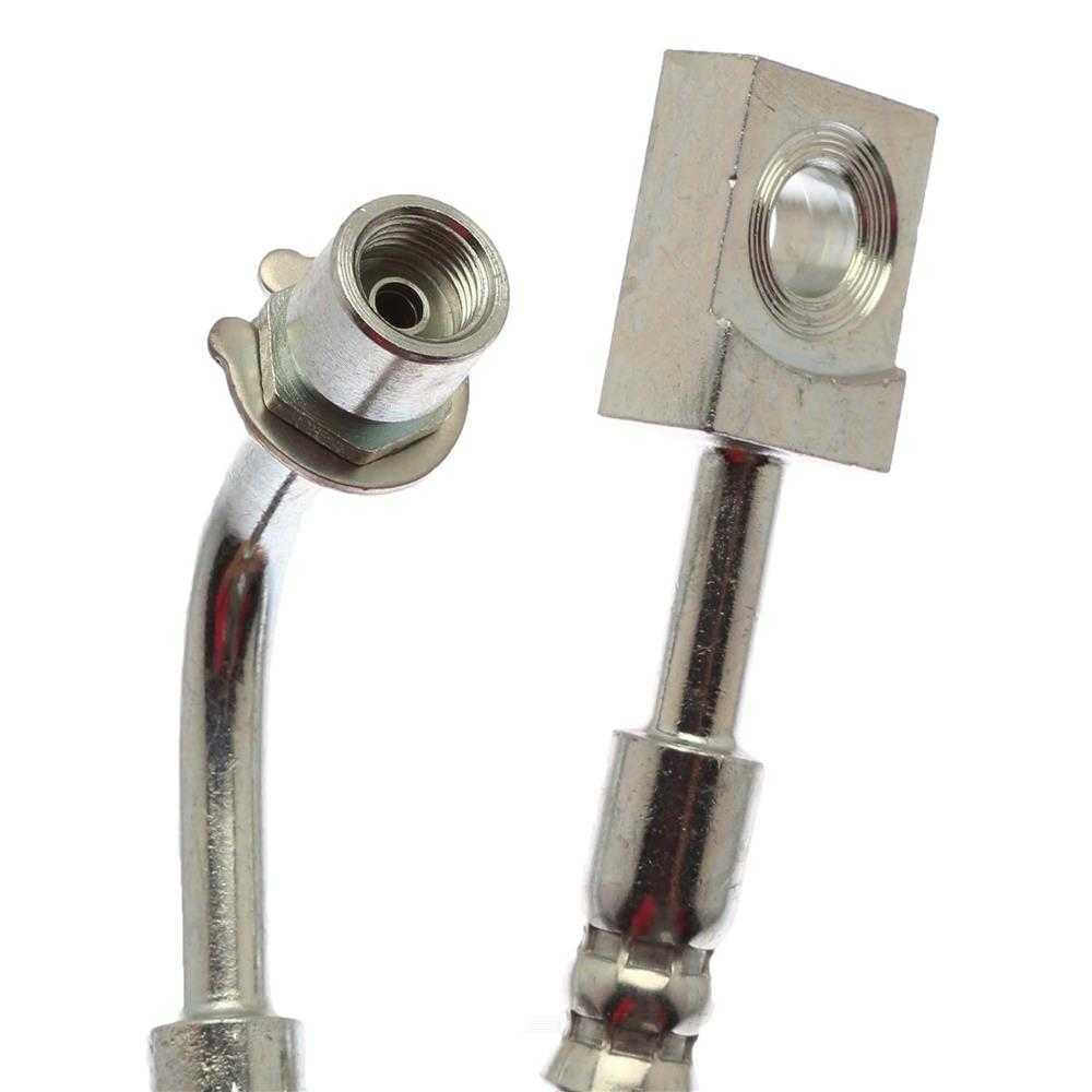 ACDELCO GOLD/PROFESSIONAL BRAKES - Brake Hydraulic Hose - ADU - 18j384141