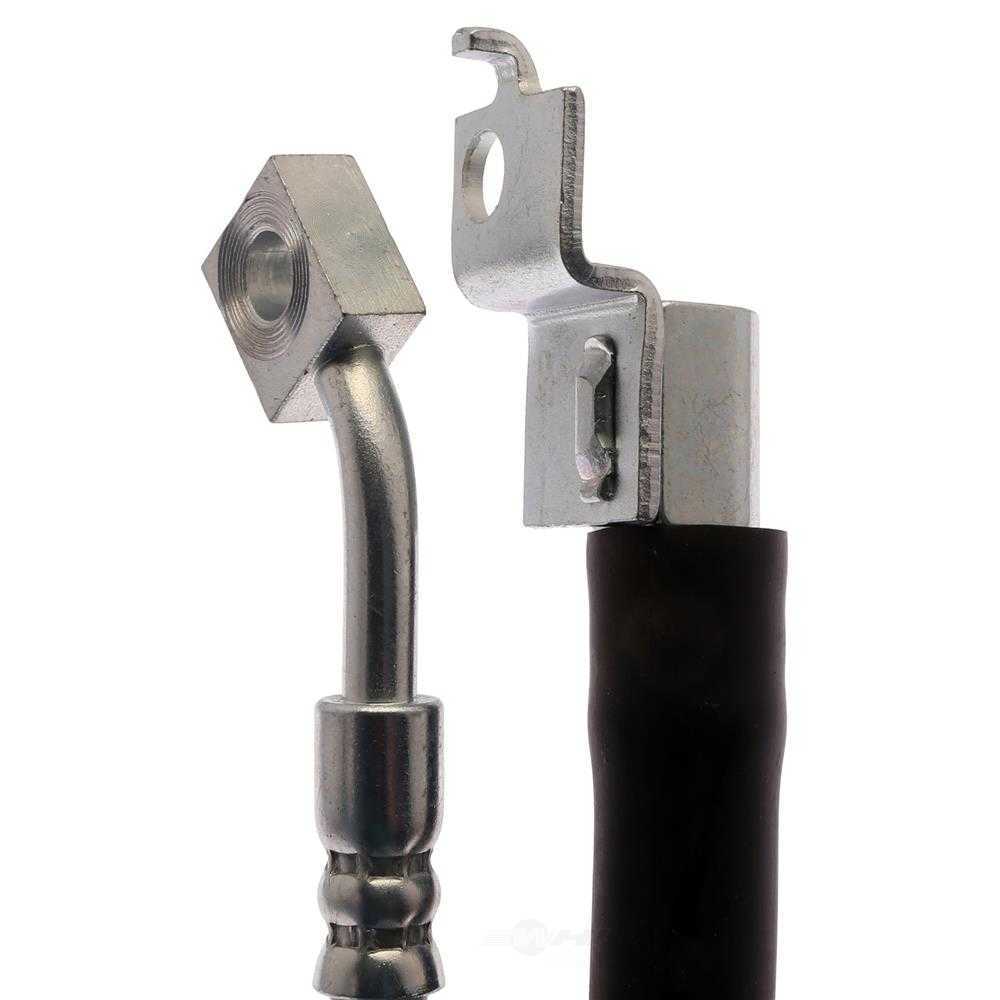 ACDELCO GOLD/PROFESSIONAL BRAKES - Brake Hydraulic Hose - ADU - 18j384252