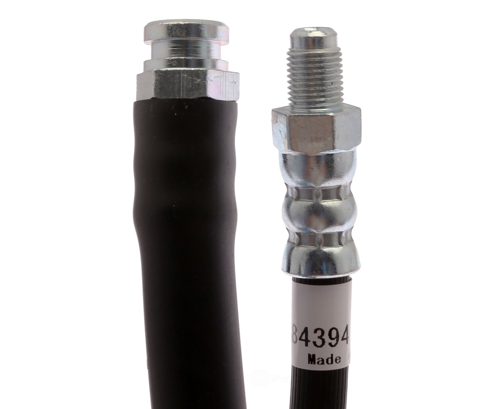 ACDELCO GOLD/PROFESSIONAL BRAKES - Brake Hydraulic Hose - ADU - 18j384394