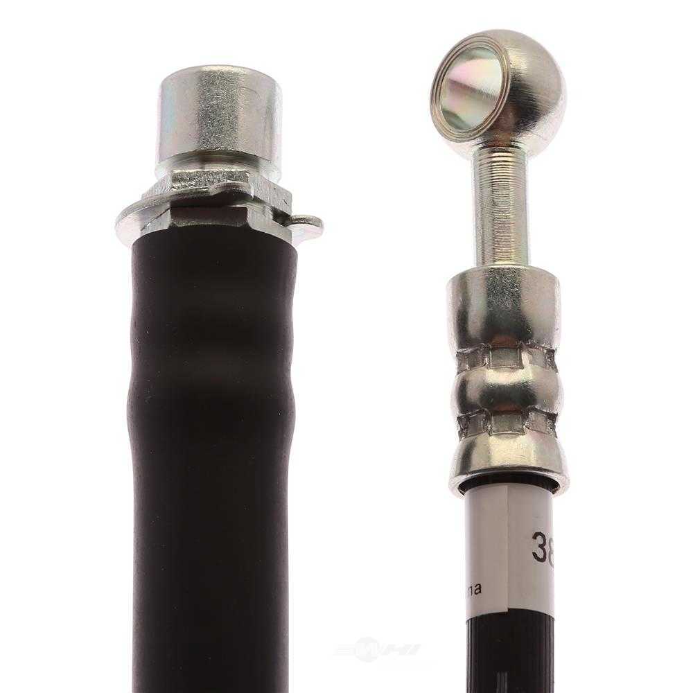 ACDELCO GOLD/PROFESSIONAL BRAKES - Brake Hydraulic Hose - ADU - 18j384424