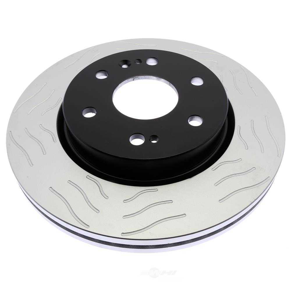 ACDELCO GOLD/PROFESSIONAL BRAKES - Performance - ADU - 18a82458sd