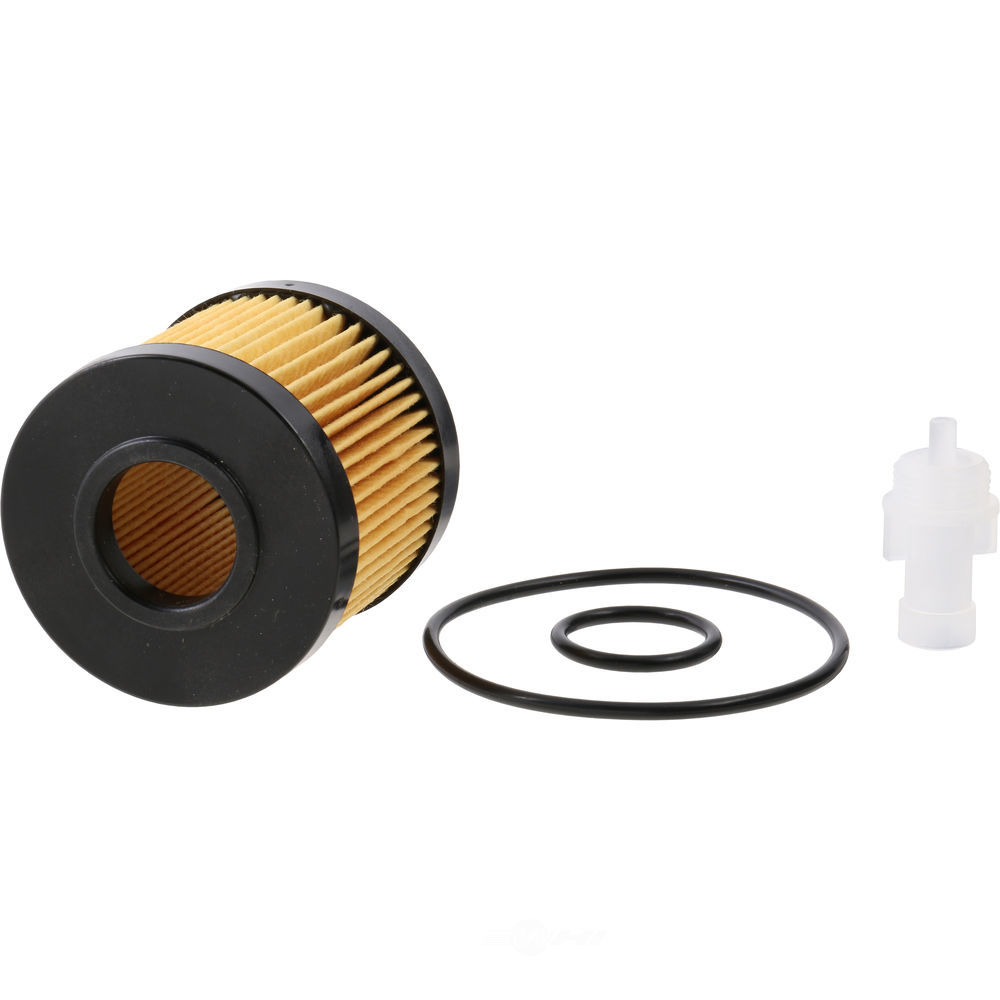 ACDELCO GOLD/PROFESSIONAL - Engine Oil Filter - DCC PF2259