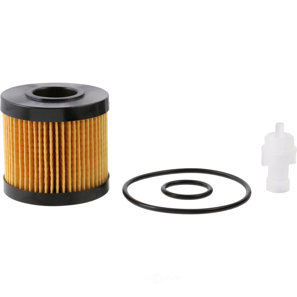 ACDELCO GOLD/PROFESSIONAL - Engine Oil Filter - DCC PF2259