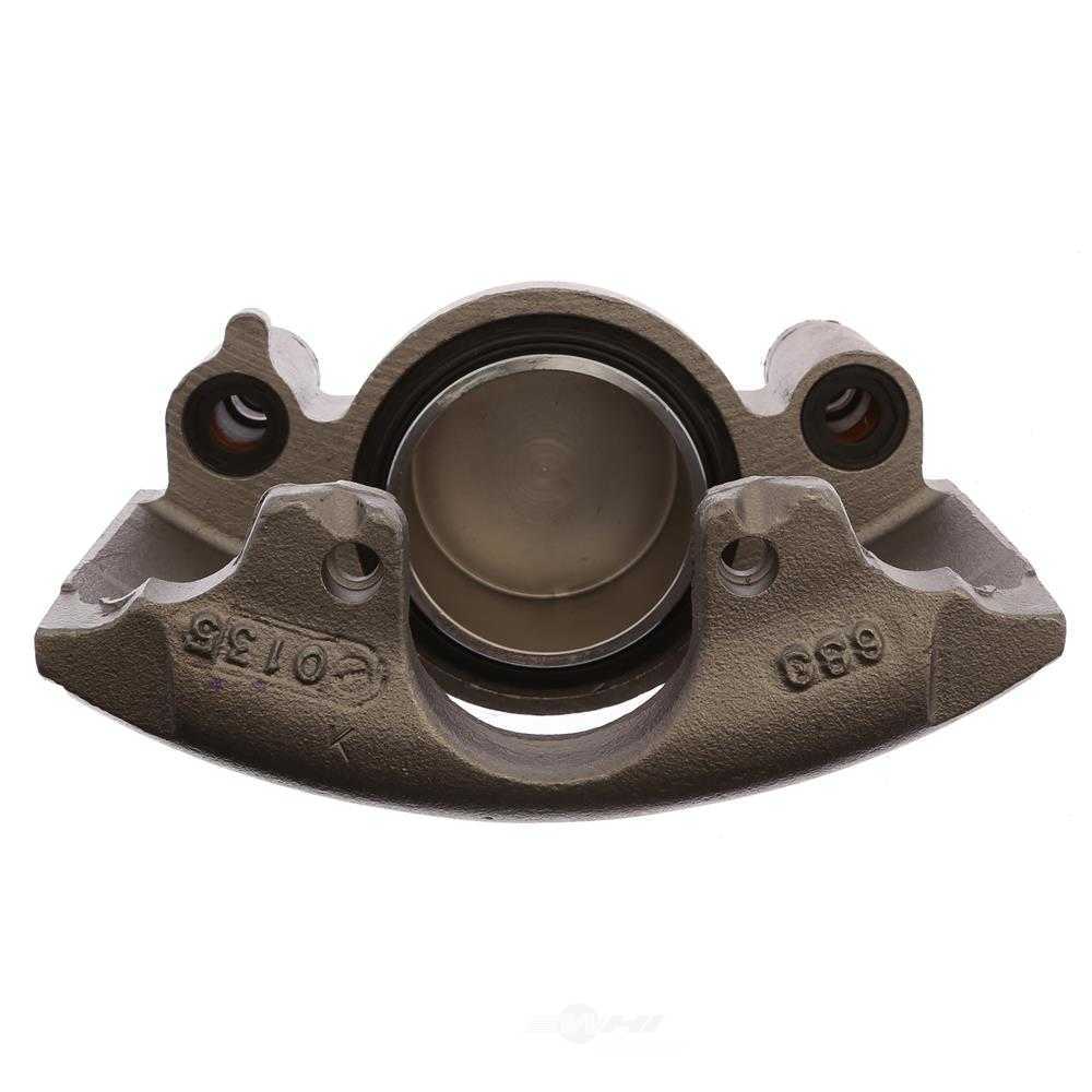 ACDELCO GOLD/PROFESSIONAL BRAKES - Reman Disc Brake Caliper - ADU - 18r741f1