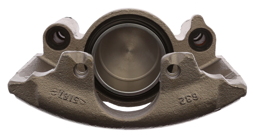 ACDELCO GOLD/PROFESSIONAL BRAKES - Reman Disc Brake Caliper - ADU - 18r742f1