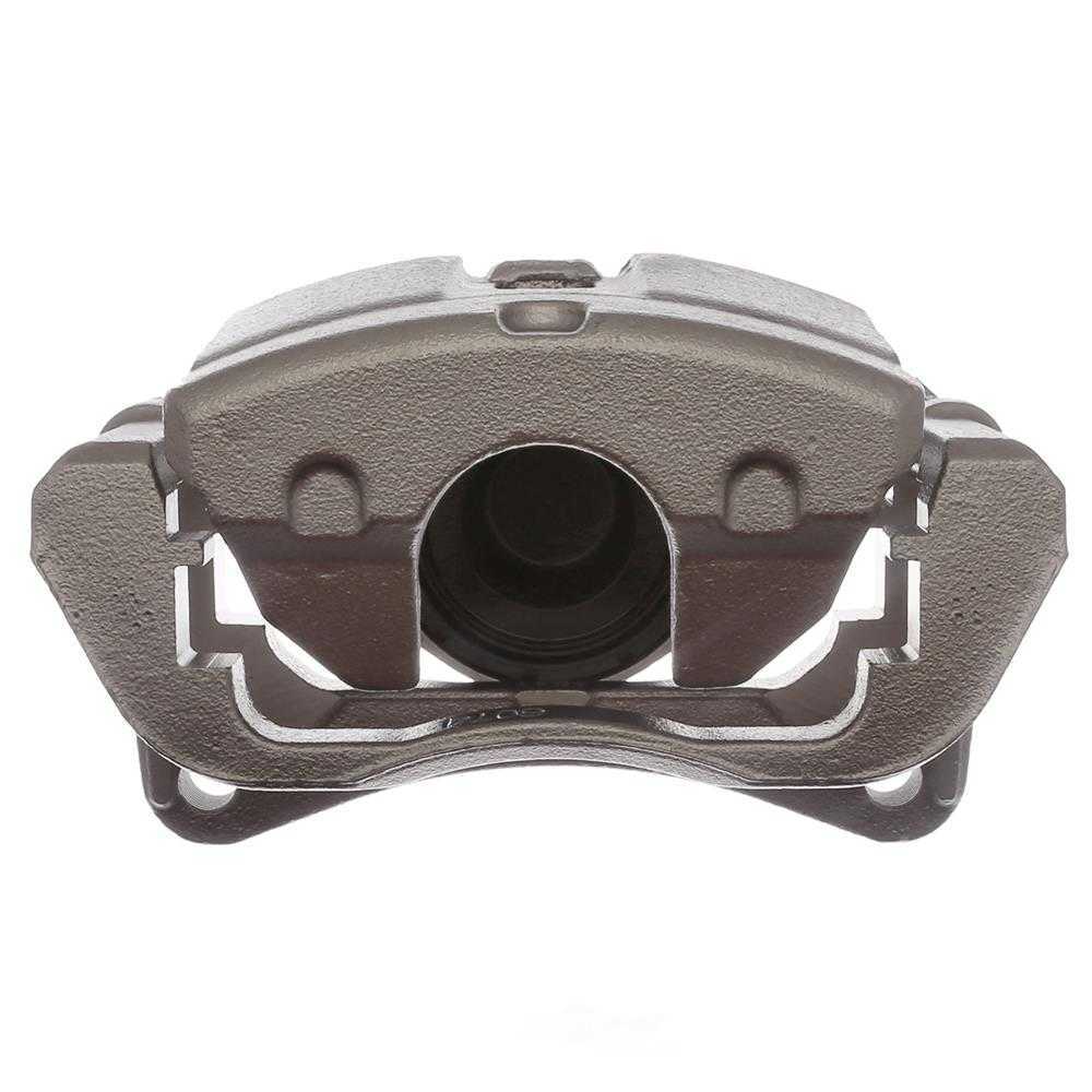 ACDELCO GOLD/PROFESSIONAL BRAKES - Friction Ready Non-Coated Disc Brake Caliper - ADU - 18fr12662n