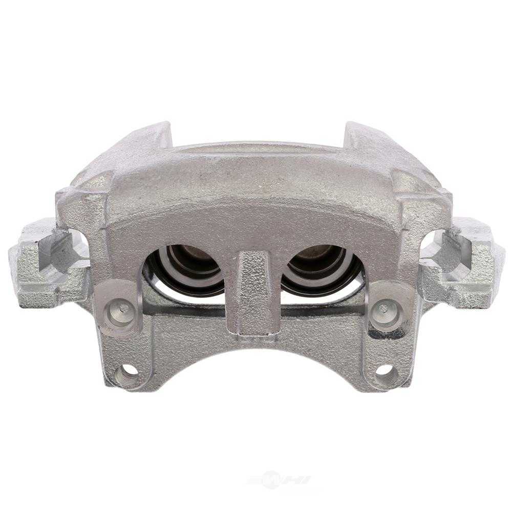 ACDELCO GOLD/PROFESSIONAL BRAKES - Friction Ready Non-Coated Disc Brake Caliper - ADU - 18fr12981dn