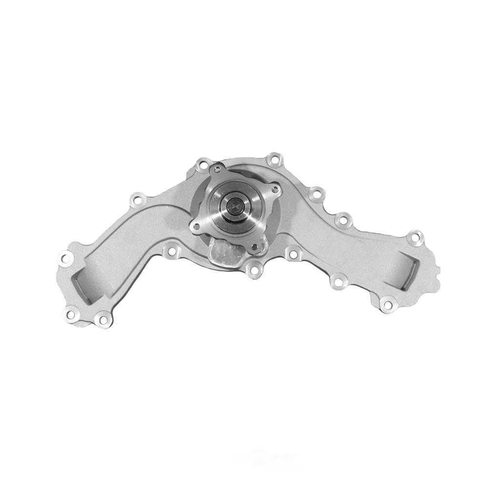 ACDELCO GOLD/PROFESSIONAL - Engine Water Pump - DCC - 252-1038