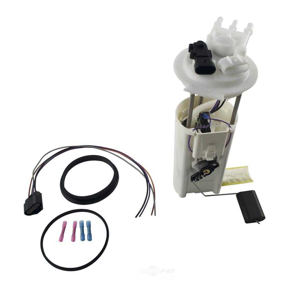ACDELCO GOLD/PROFESSIONAL - Fuel Pump Module Assembly - DCC - fp43005a