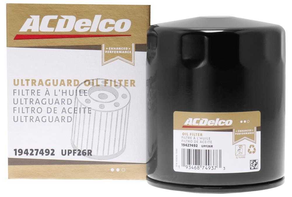 ACDELCO GOLD/PROFESSIONAL - Specialty - Ultraguard - DCC UPF26R