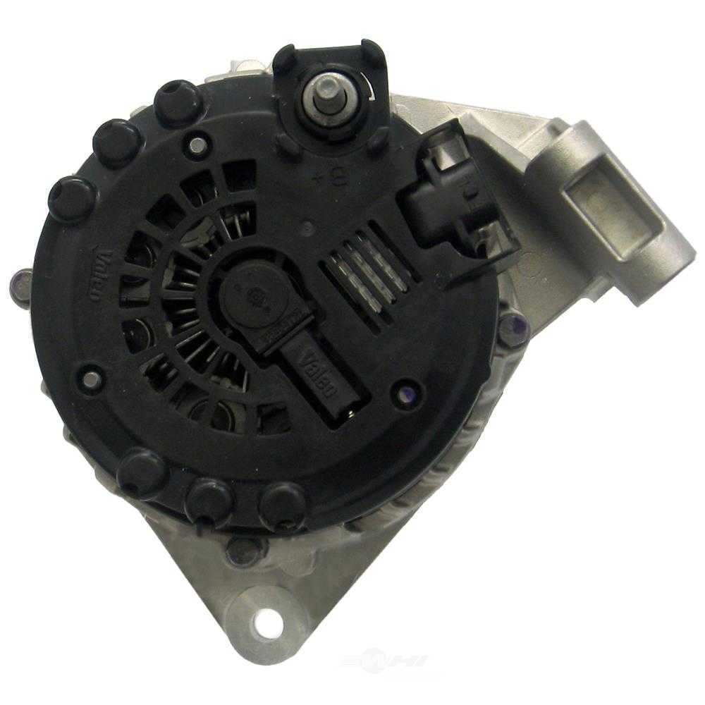 ACDELCO GOLD/PROFESSIONAL - Reman Alternator - DCC - 334-3078