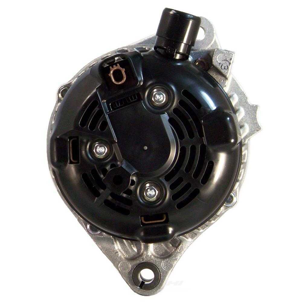 ACDELCO GOLD/PROFESSIONAL - Reman Alternator - DCC - 334-3082