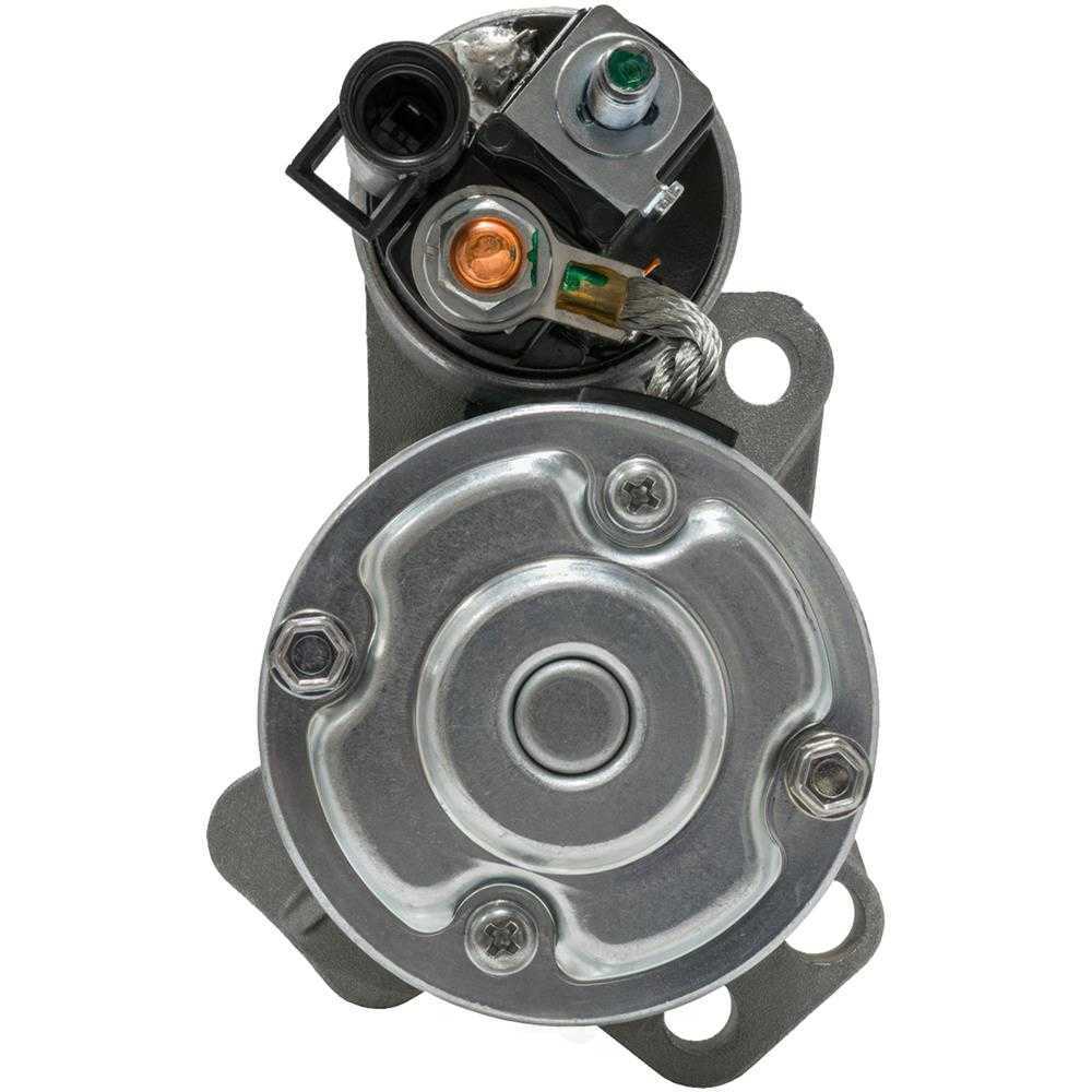 ACDELCO GOLD/PROFESSIONAL - Reman Starter Motor - DCC - 336-2261a