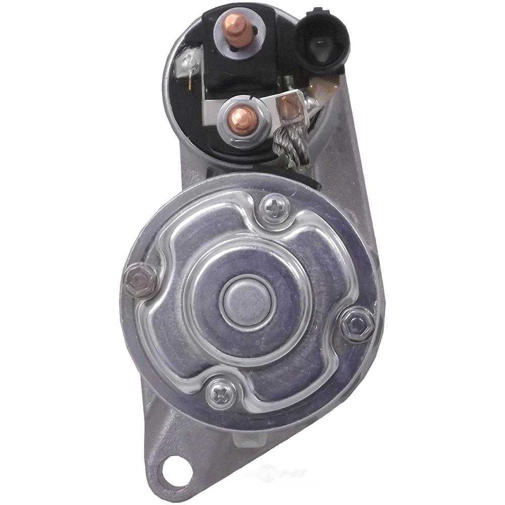 ACDELCO GOLD/PROFESSIONAL - Reman Starter Motor - DCC - 336-2262