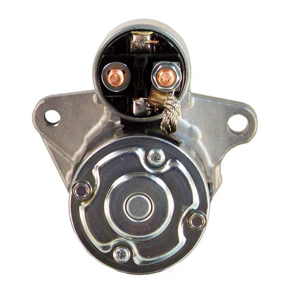 ACDELCO GOLD/PROFESSIONAL - Reman Starter Motor - DCC - 336-2265