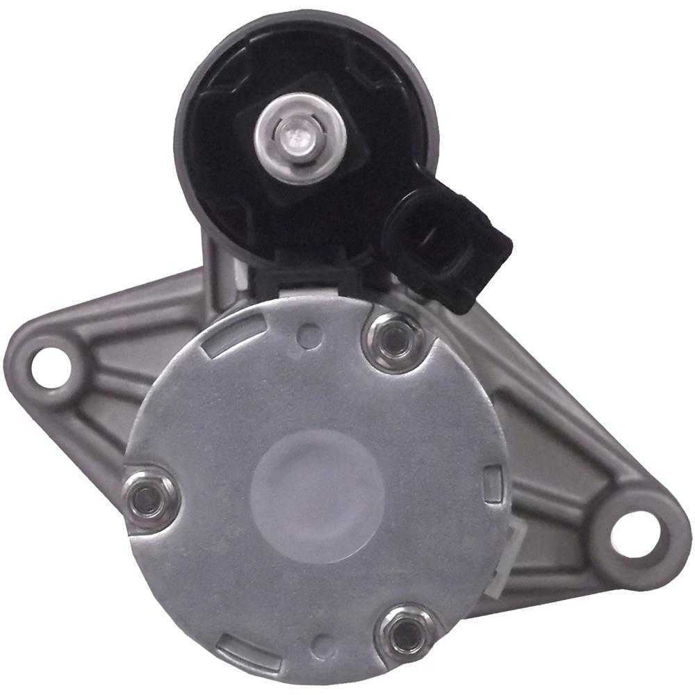 ACDELCO GOLD/PROFESSIONAL - Reman Starter Motor - DCC - 336-2271a