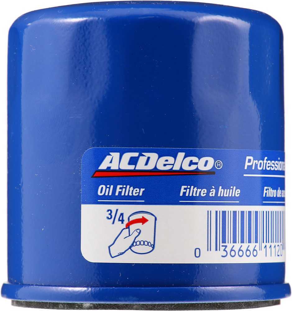 ACDELCO GM ORIGINAL EQUIPMENT - Engine Oil Filter - DCB PF1233