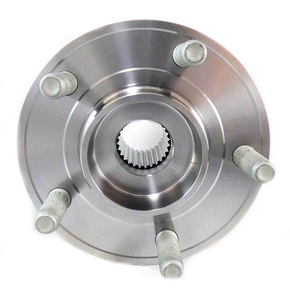 ACDELCO GOLD/PROFESSIONAL - Wheel Bearing and Hub Assembly - DCC - 512498