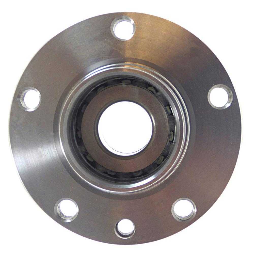 ACDELCO GOLD/PROFESSIONAL - Wheel Bearing and Hub Assembly - DCC - 512510
