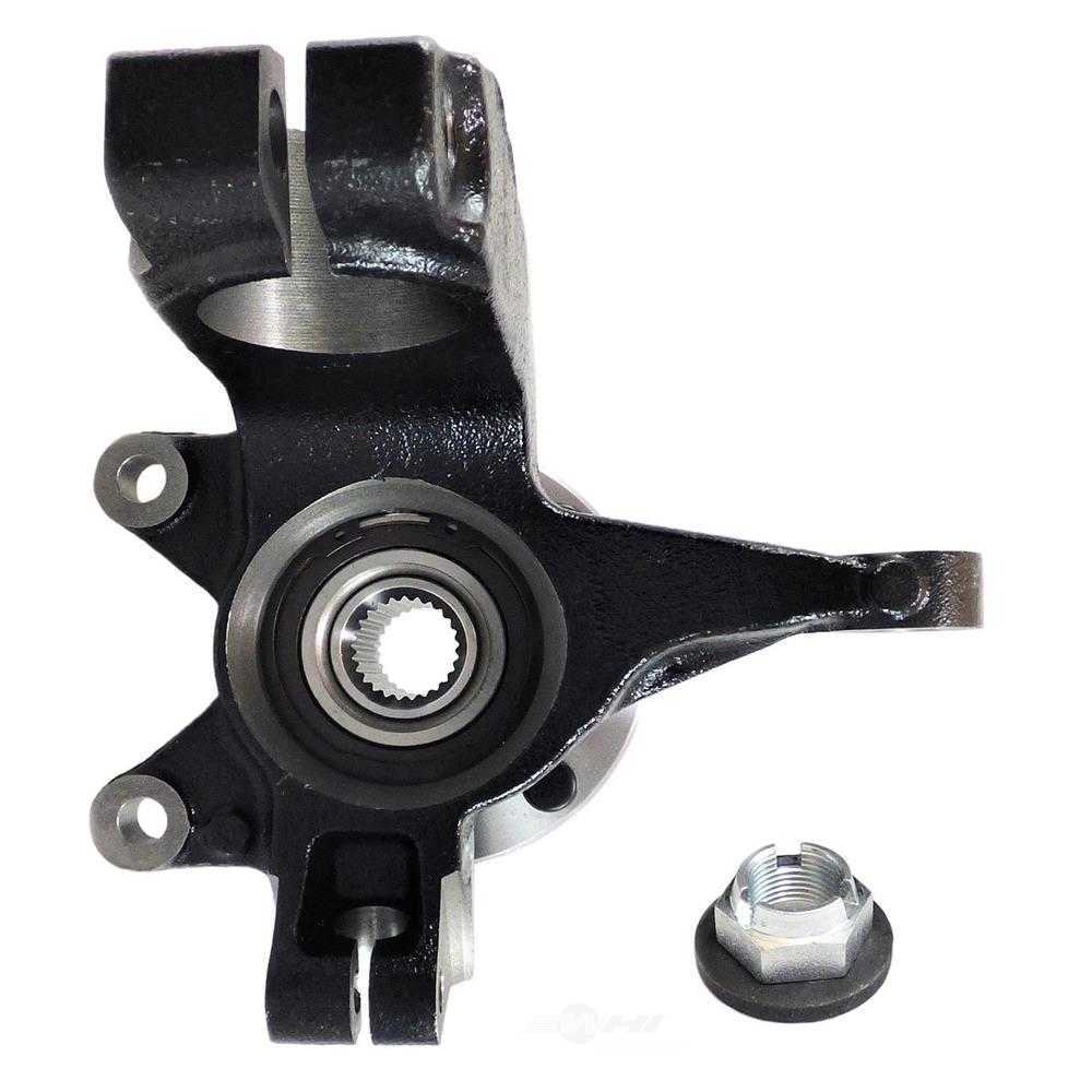 ACDELCO GOLD/PROFESSIONAL - Suspension Knuckle Assembly - DCC - lk004