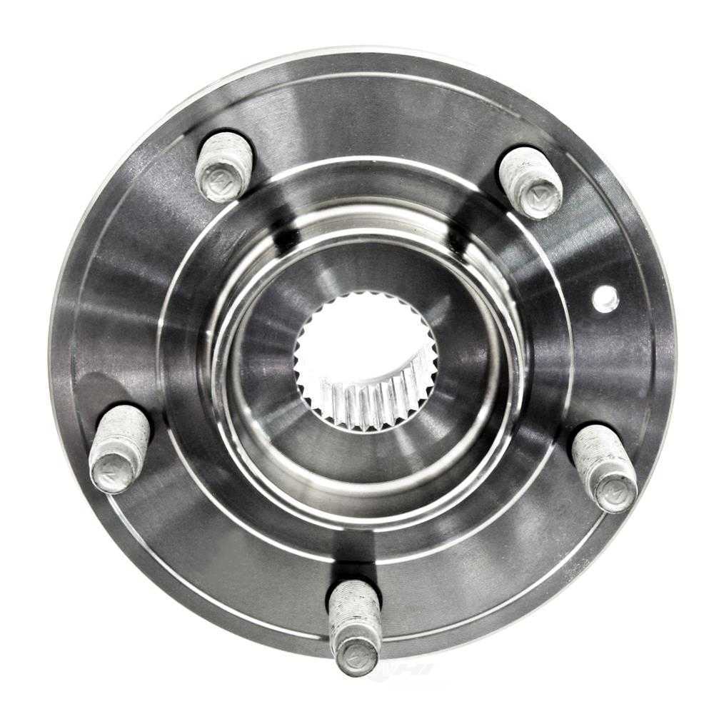 ACDELCO GOLD/PROFESSIONAL - Wheel Bearing and Hub Assembly - DCC - 900000