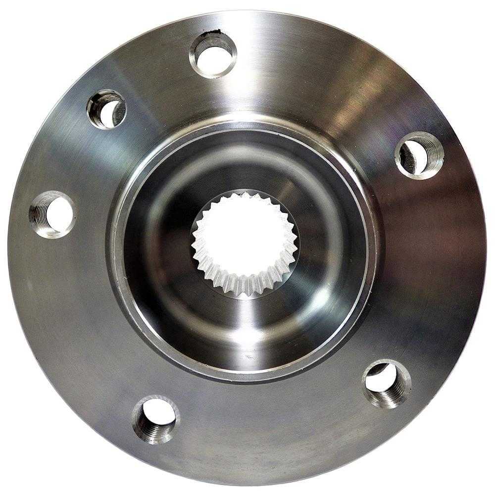 ACDELCO GOLD/PROFESSIONAL - Wheel Bearing and Hub Assembly - DCC - 513389