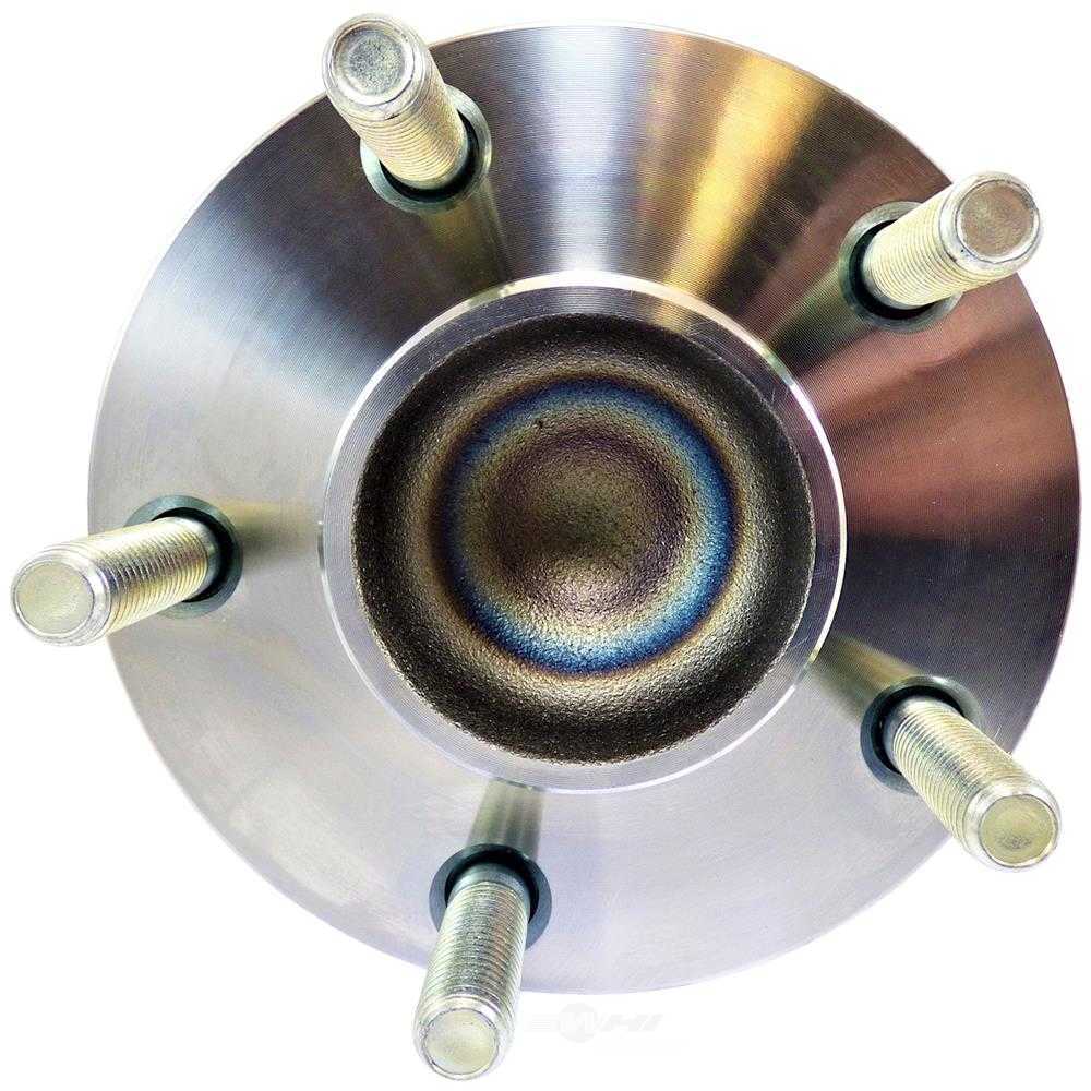 ACDELCO GOLD/PROFESSIONAL - Wheel Bearing and Hub Assembly - DCC - 512563